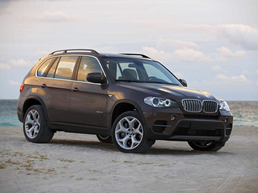  BMW X5 xDrive 5.0i 2010 года  (фото 132 из 142)